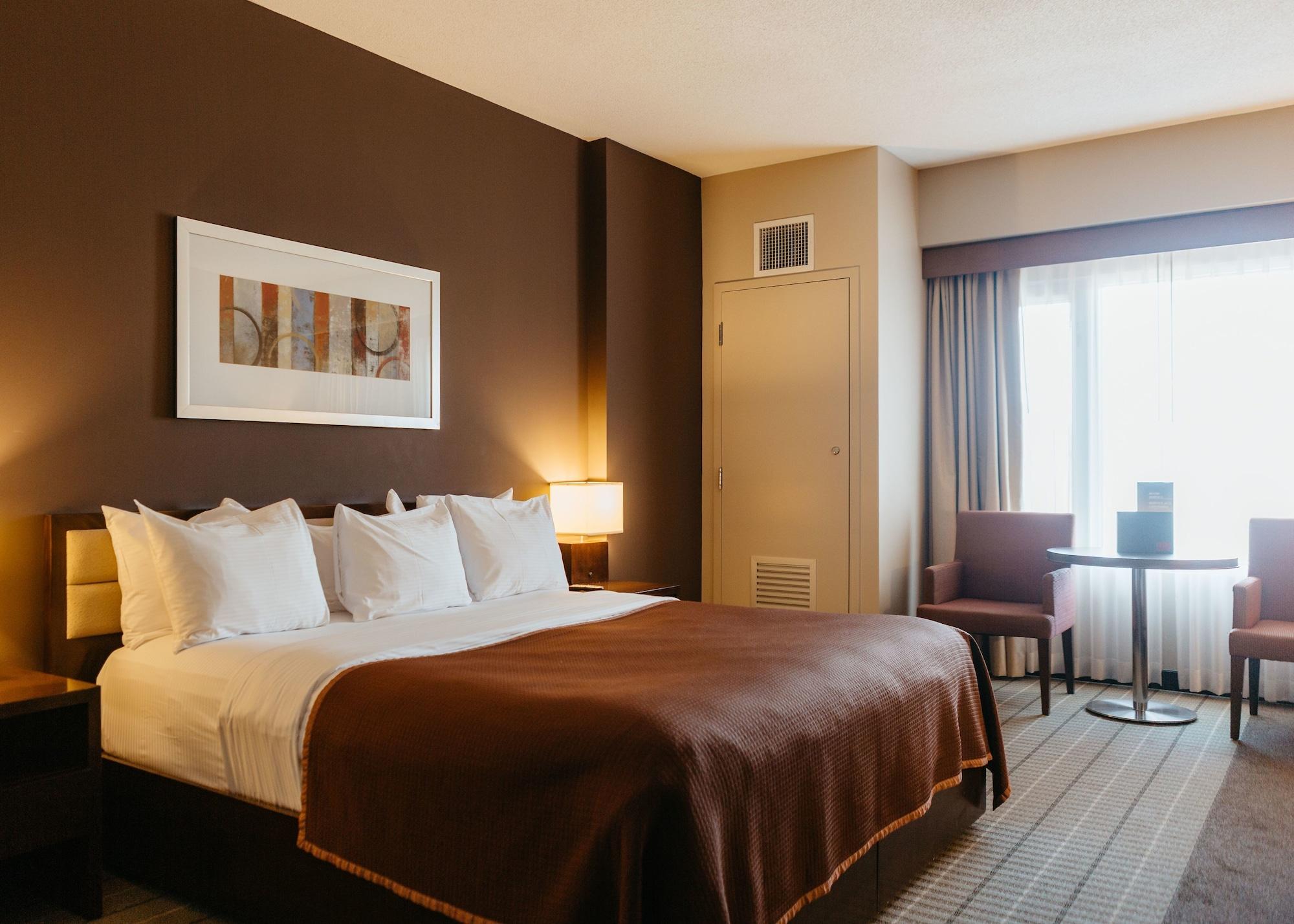 Hotel Casino New Nouveau Brunswick Moncton Extérieur photo