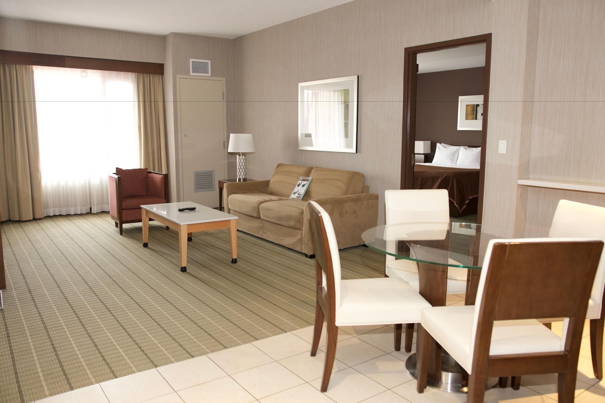Hotel Casino New Nouveau Brunswick Moncton Extérieur photo