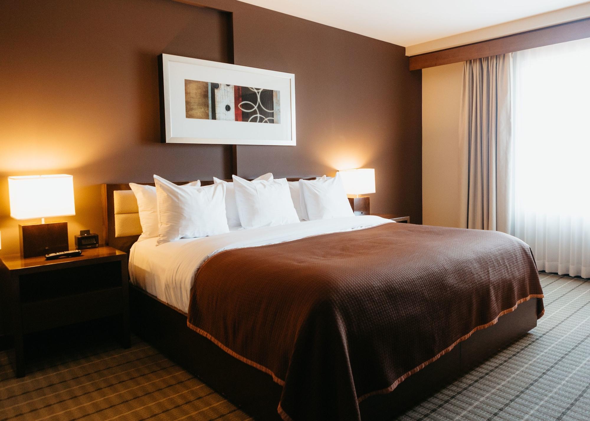 Hotel Casino New Nouveau Brunswick Moncton Extérieur photo