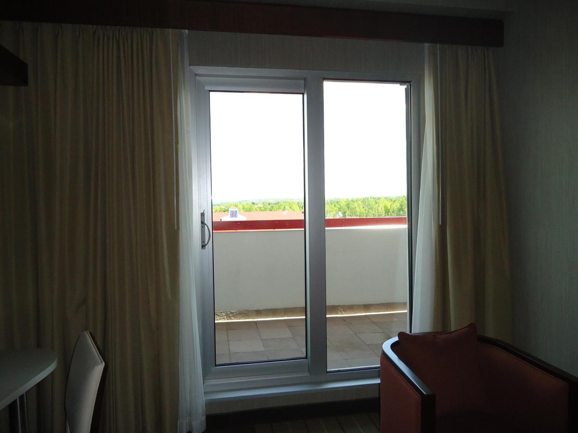 Hotel Casino New Nouveau Brunswick Moncton Extérieur photo