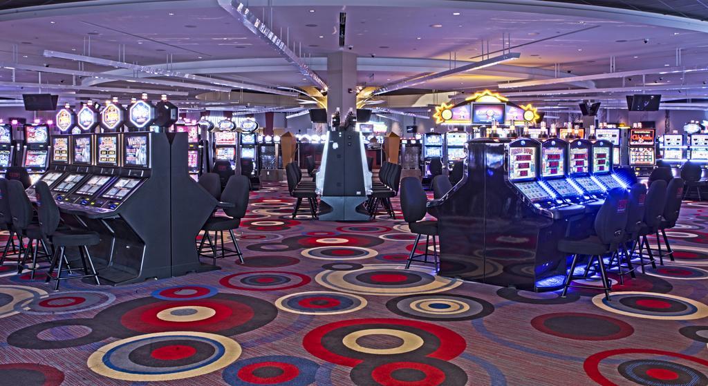 Hotel Casino New Nouveau Brunswick Moncton Extérieur photo