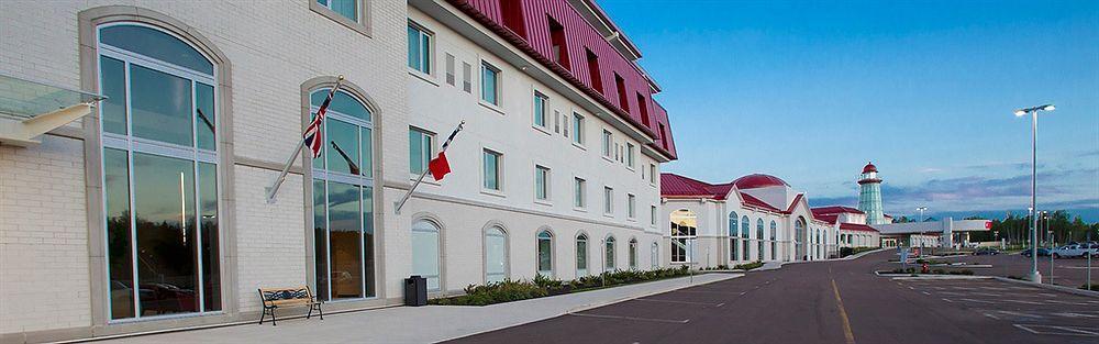 Hotel Casino New Nouveau Brunswick Moncton Extérieur photo