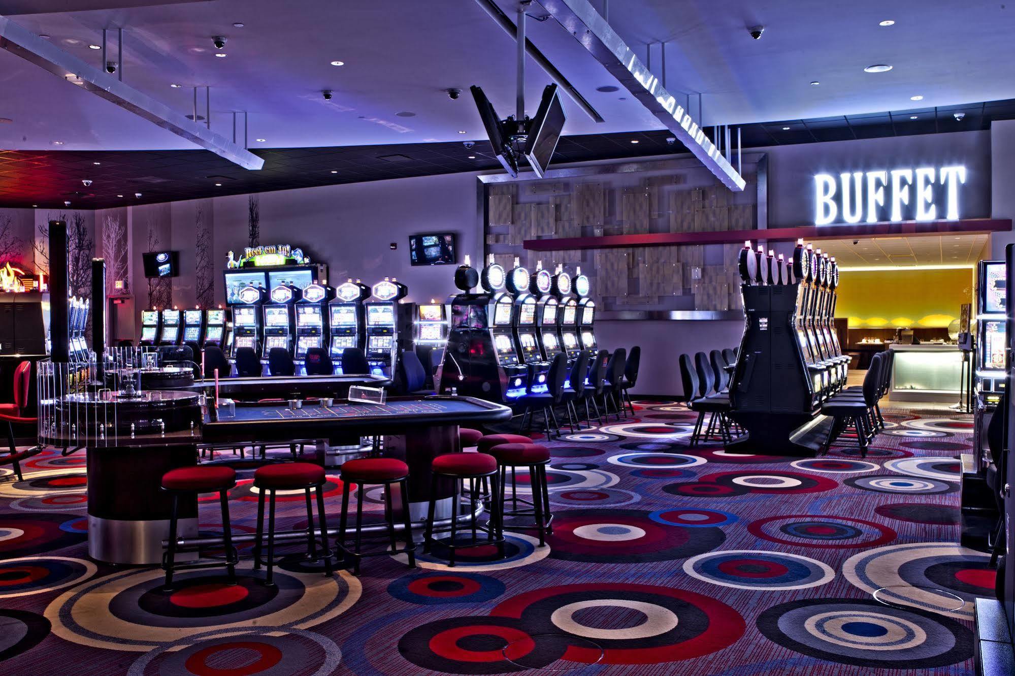Hotel Casino New Nouveau Brunswick Moncton Extérieur photo